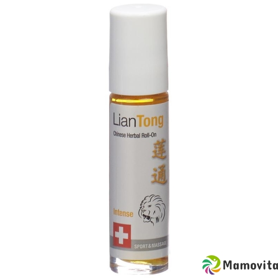 Liantong Chinese Herbal Intense Roll-On 10ml buy online