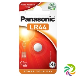 Panasonic Batterien Lr44