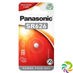 Panasonic Batteries Sr626/v377/sr66