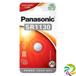 Panasonic Batteries Sr1130/v390/sr54