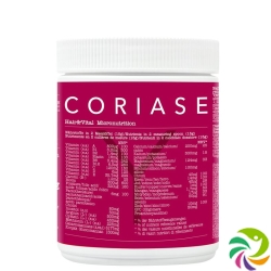 Coriase Hair & Vital Granulat Dose 450g