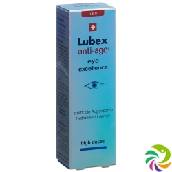 Lubex Anti-Age Eye Excellence Flasche 15ml