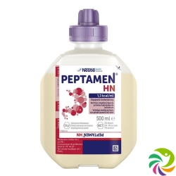 Peptamen Hn Neutral Dual Flasche 500ml