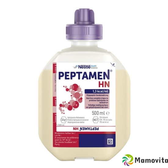 Peptamen Hn Neutral Dual Flasche 500ml buy online