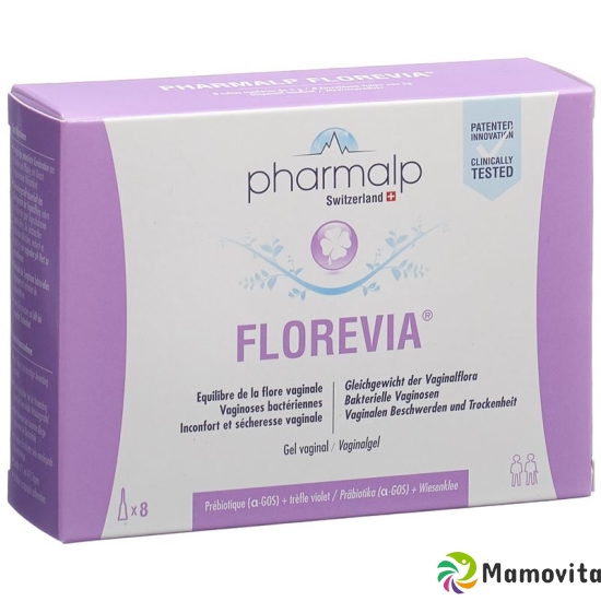 Pharmalp Florevia 8 Tube 5g buy online