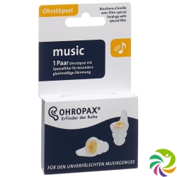 Ohropax Music