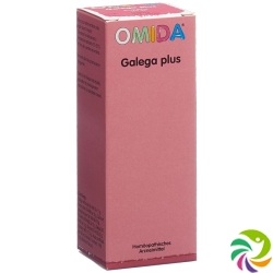 Omida Galega Plus Sirup (neu) Flasche 100ml