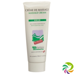 Berger Creme Massage 100g