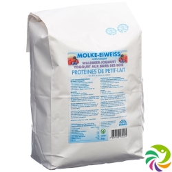 Biosana Molke Eiweiss Pulver Waldbeer-Joghurt 2kg