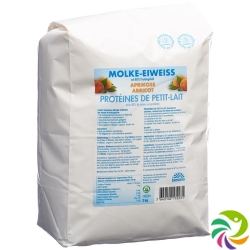 Biosana Molke Eiweiss Pulver Aprikose 2kg