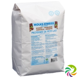 Biosana Molke Eiweiss Pulver Schoko-Haselnuss 2kg