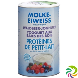 Biosana Molke Eiweiss Pulver Waldbeer-Joghurt 350g