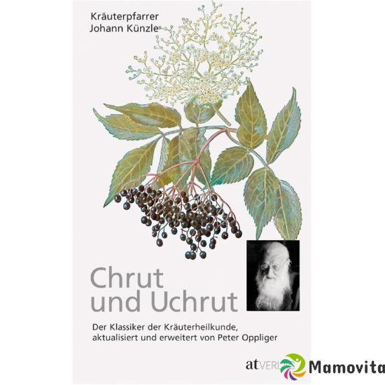 Künzle Brochure Chrut and Uchrut buy online