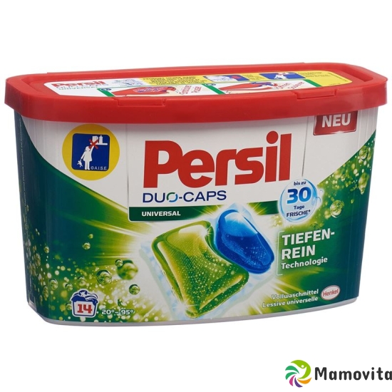 Persil Duo-Caps Universal 14 Wg 322g buy online