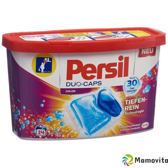 Persil Duo-Caps Color 14 Wg 322g buy online