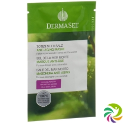 Dermasel mask anti-aging German / French / Italian Battalion 12 ml