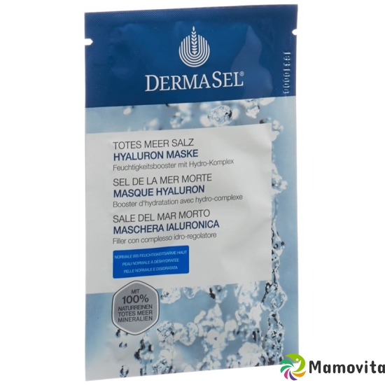 Dermasel mask hyaluronic German / French / Italian Btl 12 ml buy online