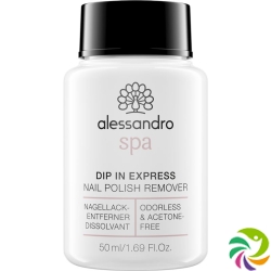 Alessan Nail Spa Dip In Express 50ml