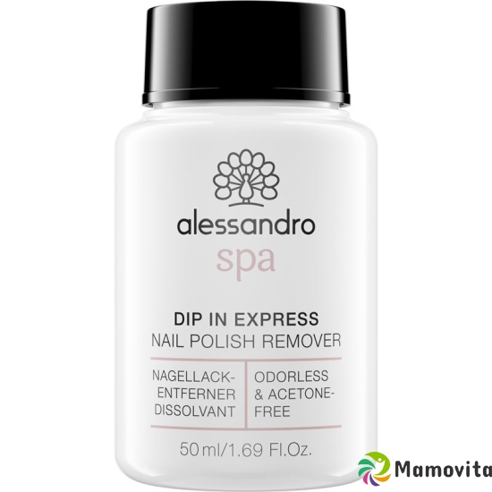 Alessan Nail Spa Dip In Express 50ml buy online