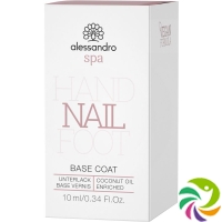 Alessan Nail Spa Base Coat 10ml