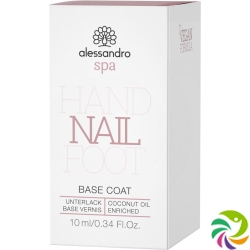 Alessan Nail Spa Base Coat 10ml