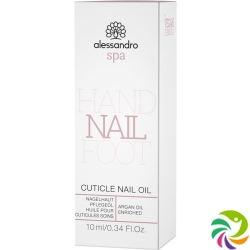 Alessan Nail Spa Cuticle Nail Oil 10ml