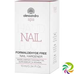 Alessan Nail Spa Nail Hardener 10ml