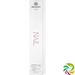 Alessan Nail Spa Crystal Nail File 280