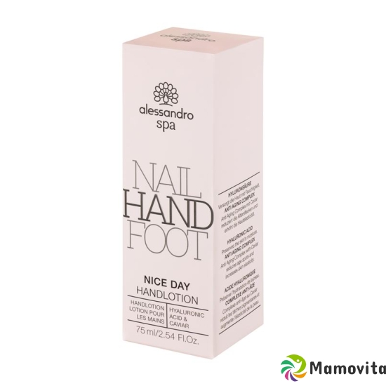 Alessan Hands!spa Nice Day 75ml buy online