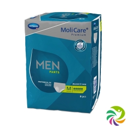 Molicare Men Pants M 5 drops 8 pieces