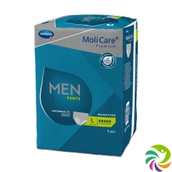 Molicare Men Pants L 5 drops 7 pieces