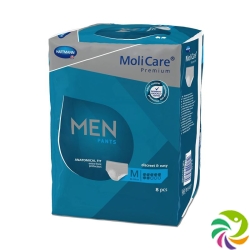 Molicare Men Pants M 7 drops 8 pieces