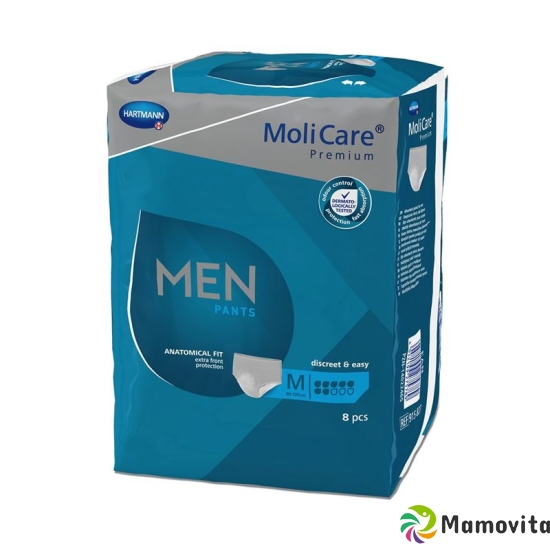 Molicare Men Pants M 7 drops 8 pieces buy online