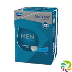 Molicare Men Pants L 7 drops 7 pieces