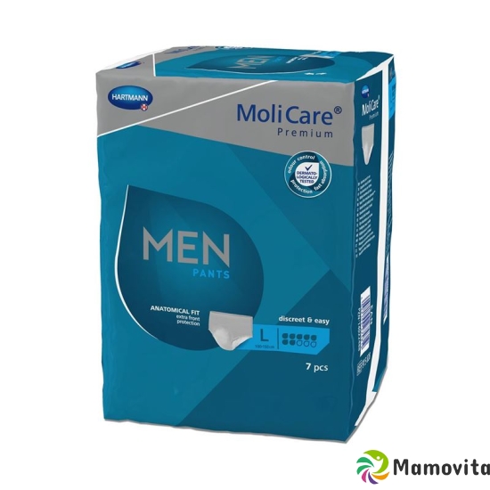 Molicare Men Pants L 7 drops 7 pieces buy online