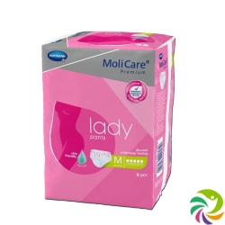 Molicare Lady Pants M 5 drops 8 pieces