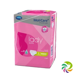 Molicare Lady Pants L 5 drops 7 pieces