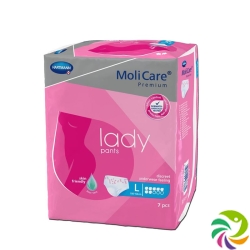 Molicare Lady Pants L 7 drops 7 pieces