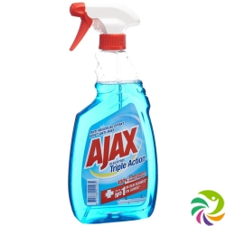 Ajax Glas Triple Action Spray 500ml