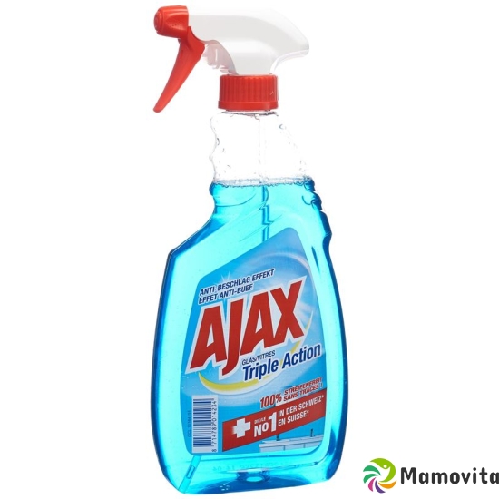 Ajax Glas Triple Action Spray 500ml buy online