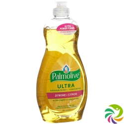 Palmolive Ultra Abwaschmittel Zitrone Flasche 500ml