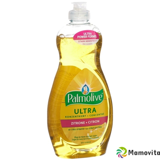 Palmolive Ultra Abwaschmittel Zitrone Flasche 500ml buy online