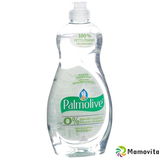 Palmolive Ultra Abwaschmittel 0% Flasche 500ml buy online