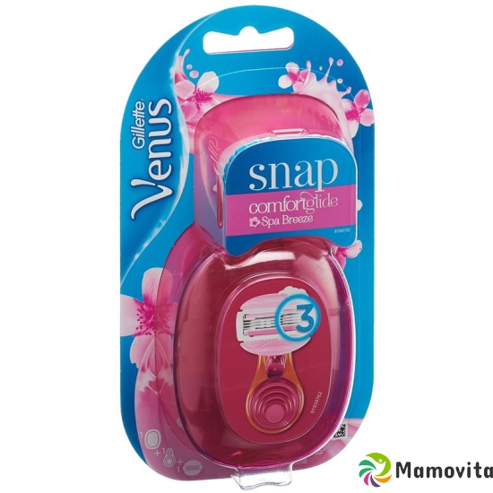 Gillette Women Venus Comfort Breeze Snap Shaver buy online