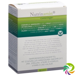 Nutrinamin Combovegan Beutel 14 Stück