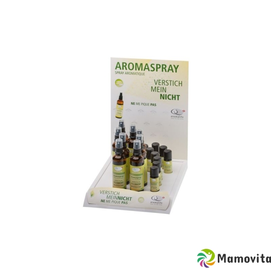 Aromalife Verstichmeinnicht Disp Ass 24pcs+tester buy online