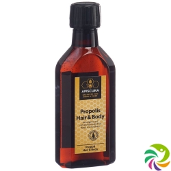 Apiscura Propolis Hair & Body Flasche 200ml