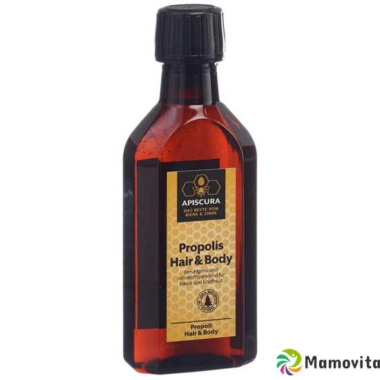 Apiscura Propolis Hair & Body Flasche 200ml buy online