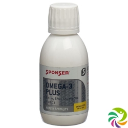 Sponser Omega-3 Plus Flasche 150ml