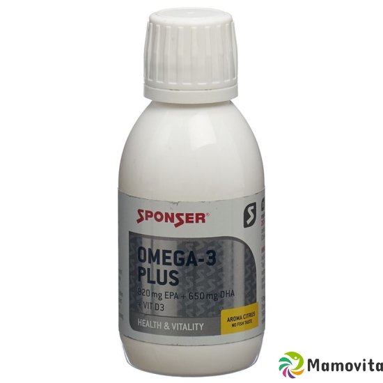 Sponser Omega-3 Plus Flasche 150ml buy online